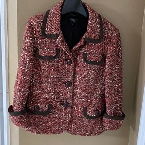 Talbots Blazer